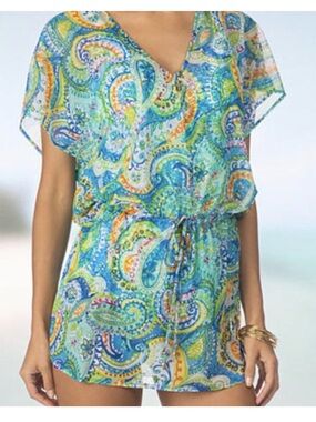 LAUREN Ralph Lauren Swimsuit Coverup
Size M